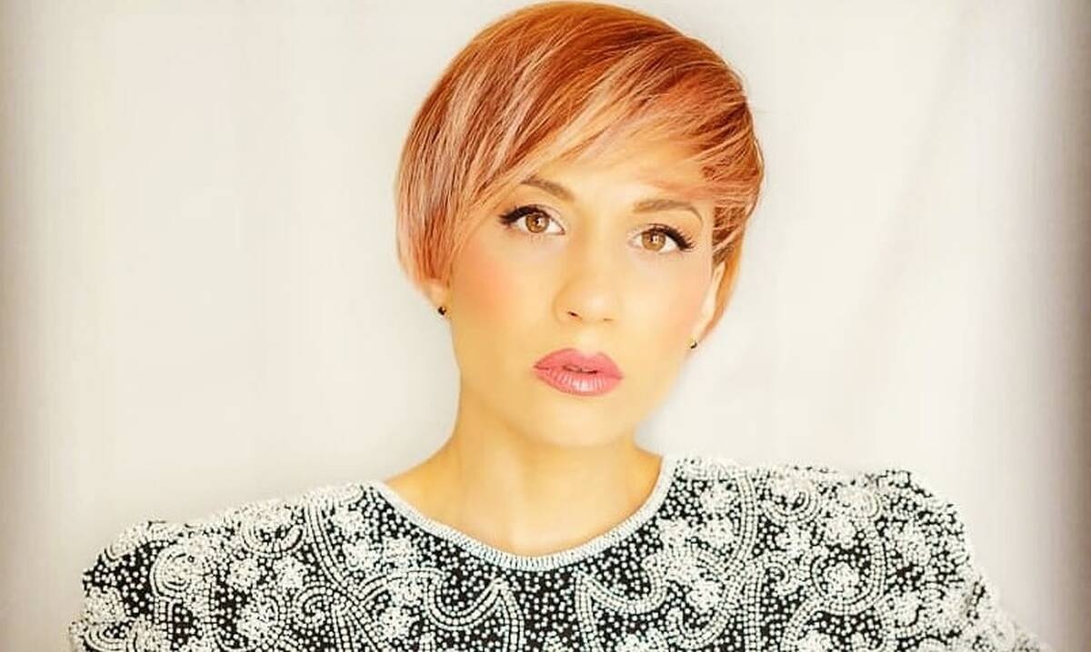 Πέννυ Μπαλτατζή: «Πριν γεννήσω το παιδί μου είχα τέσσερις ανεπιτυχείς εγκυμοσύνες» (Photos)