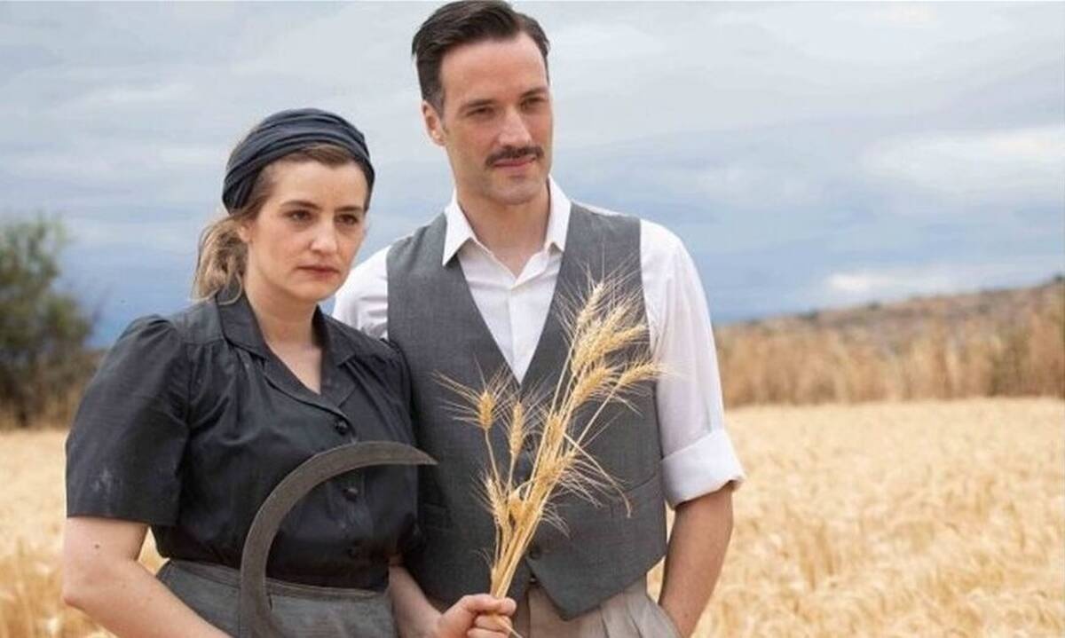 Άγριες μέλισσες: Δε φαντάζεστε τι συνέβη την ώρα που κήδευαν τον Σέργιο (Photos)