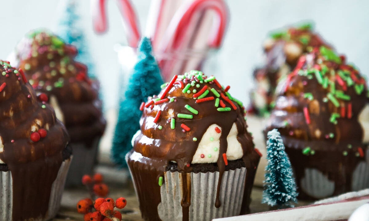 24 άκρως εντυπωσιακά γλυκά που θέλεις σαν τρελή να ετοιμάσεις τα Χριστούγεννα