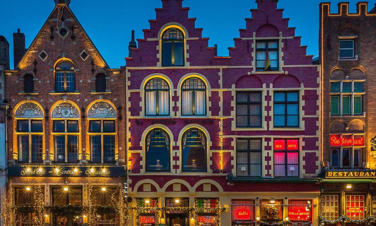 Αυτοί είναι οι 15 top προορισμοί για τα φετινά Χριστούγεννα