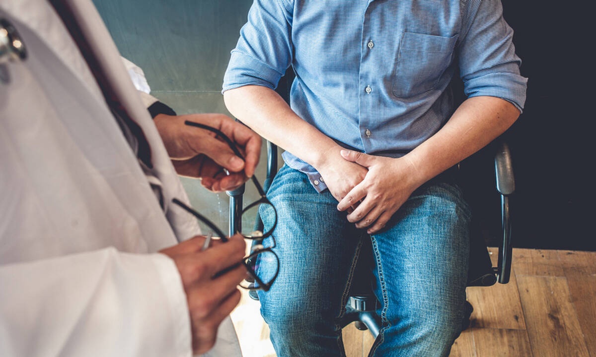 Aνδρόπαυση: Τι είναι και γιατί δεν διαγιγνώσκεται;