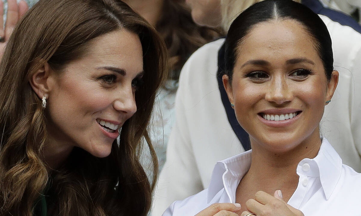 10 celebrities που δε συμπαθούν ιδιαίτερα -ή και καθόλου- τη Meghan Markle