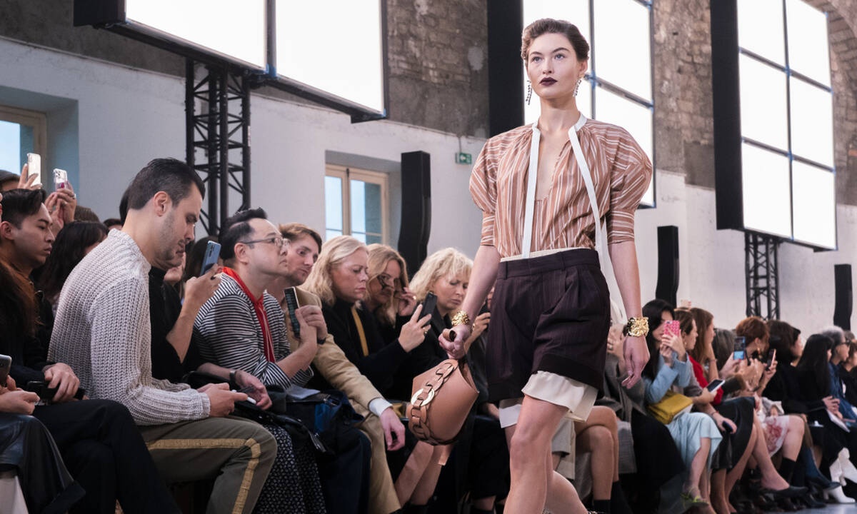 Fashion Staple: Βερμούδα και τον χειμώνα; Γιατί όχι;