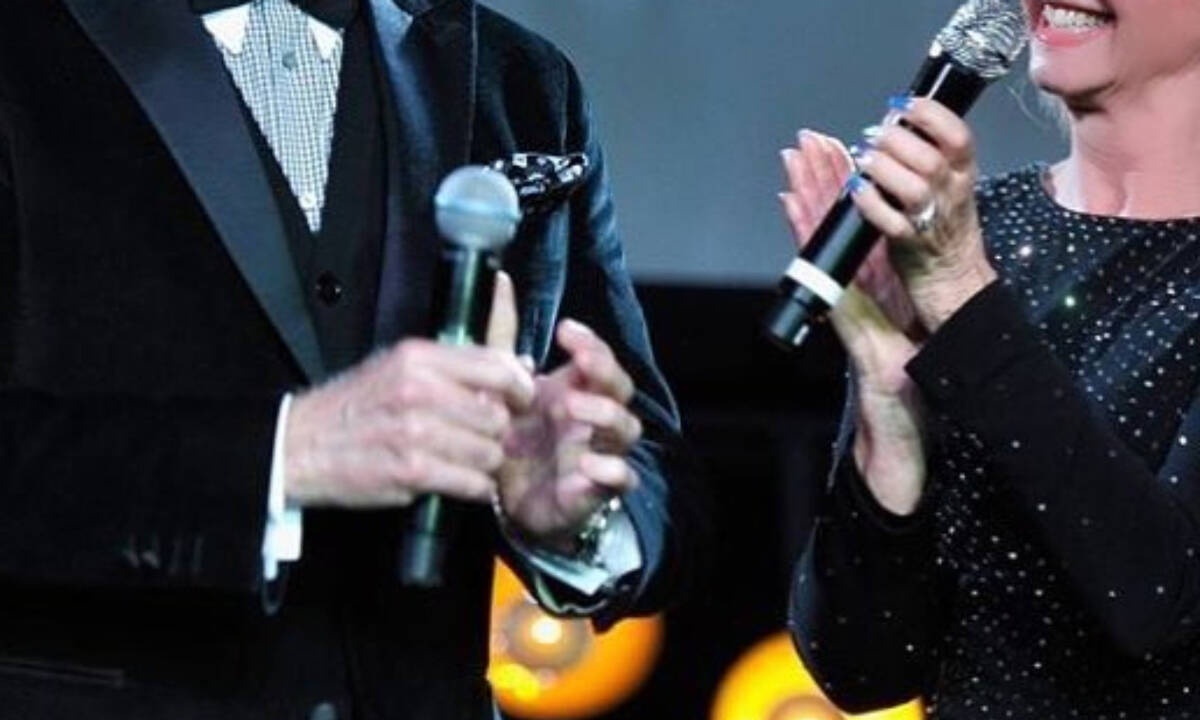 Το πιο διάσημο κινηματογραφικό ζευγάρι αναβιώνει την ίδια σκηνή μετά από 41 χρόνια