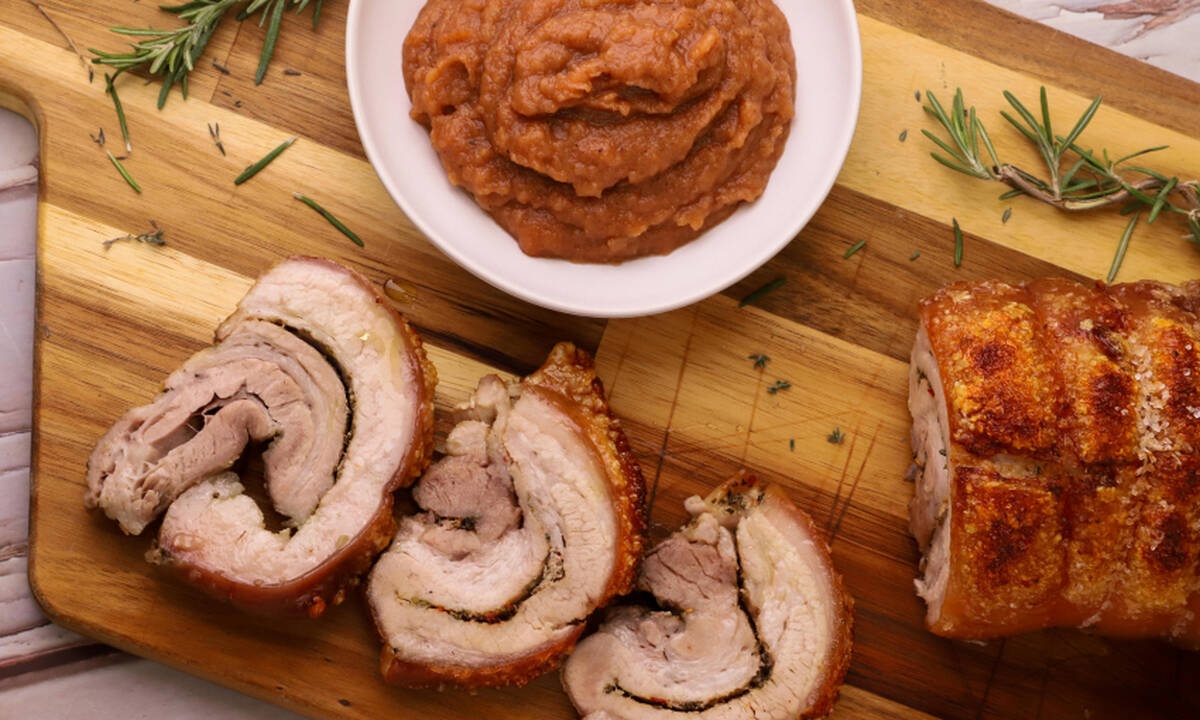 Πορτσέτα από τον Γιώργο Τσούλη 