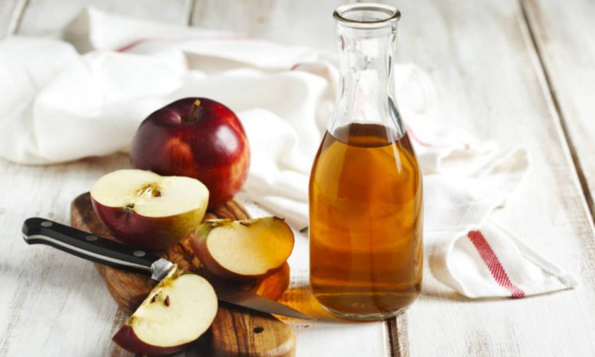 Μηλόξιδο πριν τον ύπνο: Το οφέλη του για την υγεία (video)