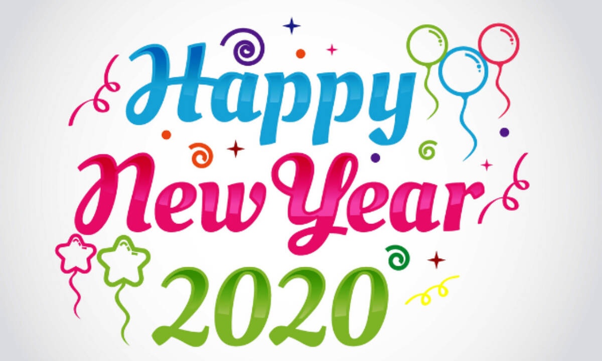 Σήμερα 01/01: Αμέτρητες ευχές για το 2020
