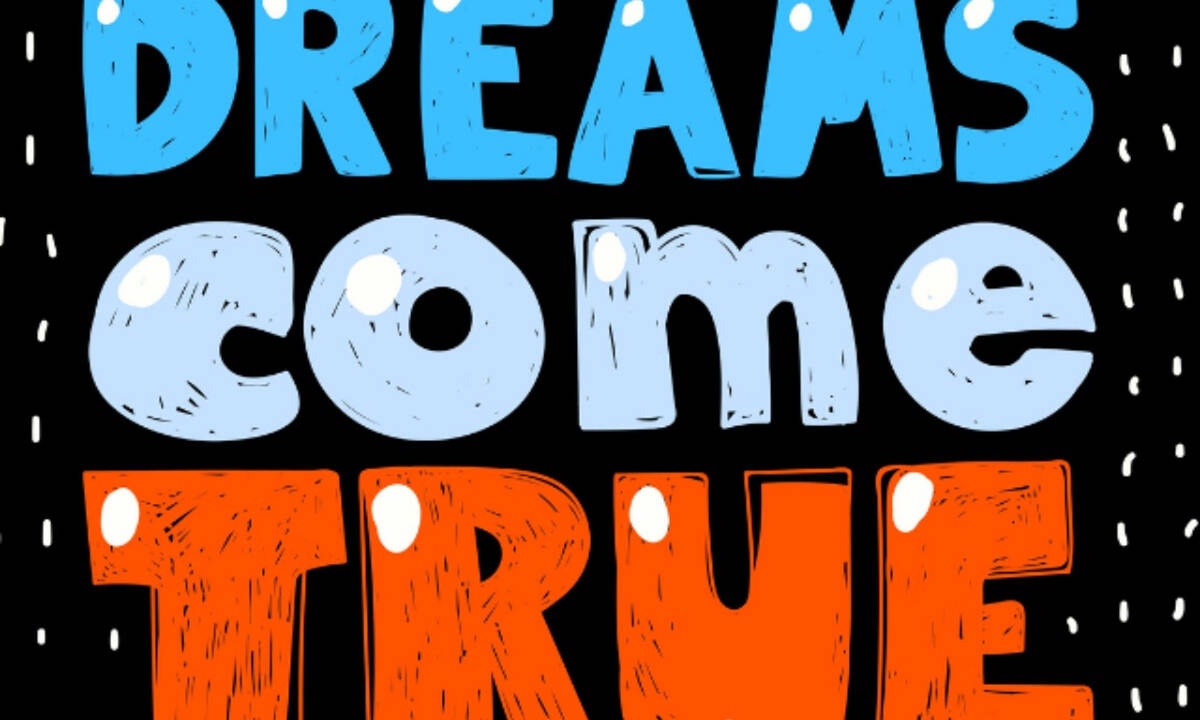 Σήμερα 08/01: Ένα όνειρο μπορεί να γίνει πραγματικότητα