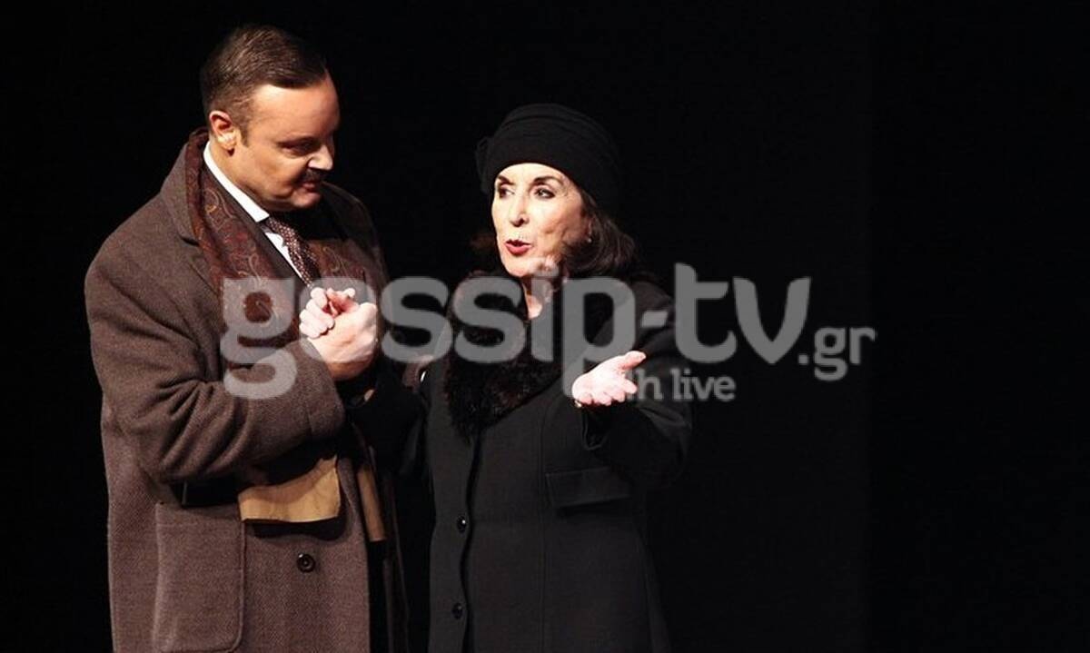Πρεμιέρα για την παράσταση «Μαρίκα» με την Νέα Μεντή - Ποιους είδαμε εκεί; (Photos)