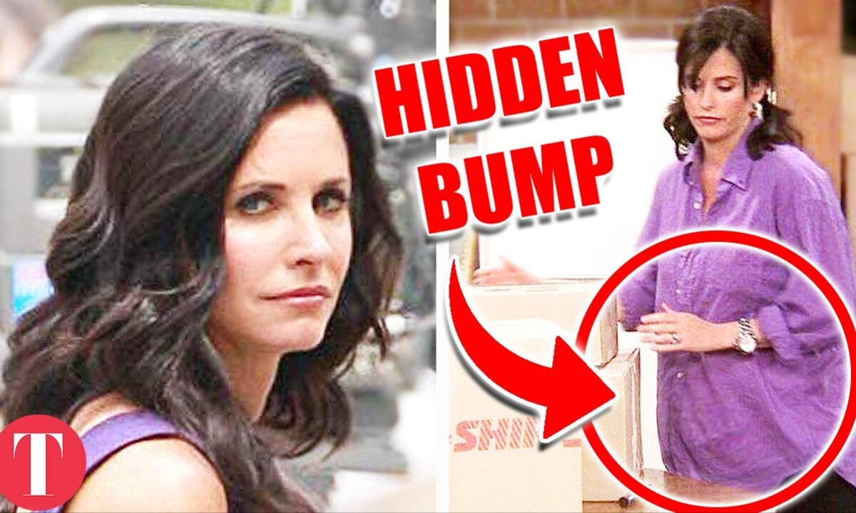 Ηθοποιοί που αναγκάστηκαν να κρύψουν την εγκυμοσύνη τους κατά τη διάρκεια γυρισμάτων (vid)