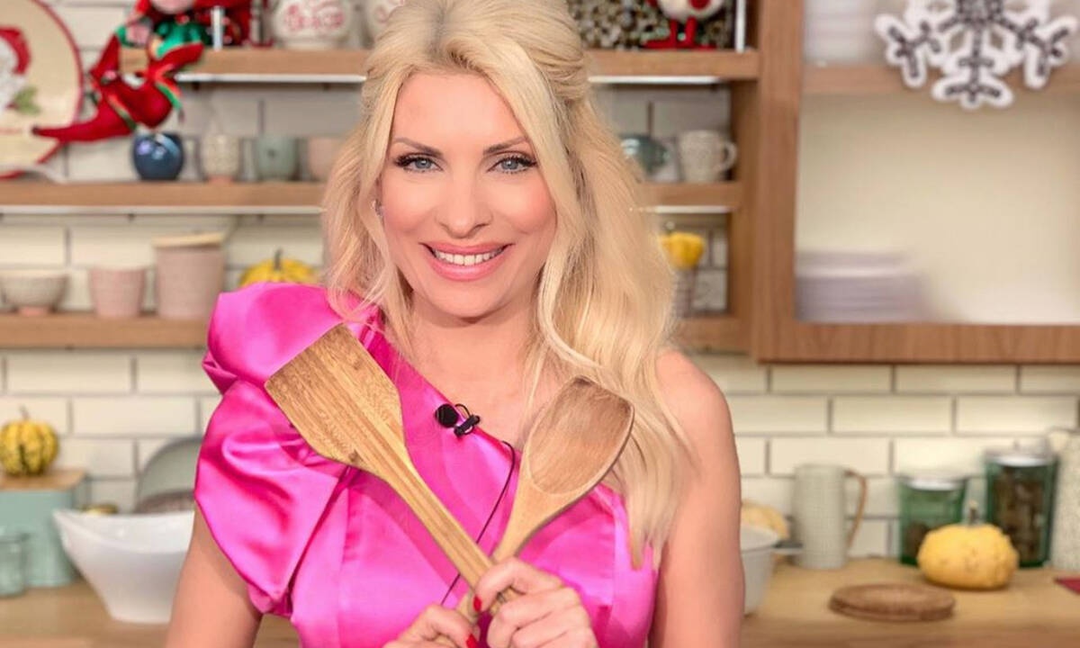 Αυτή είναι η συνταγή για τα τρουφάκια της Ελένης Μενεγάκη