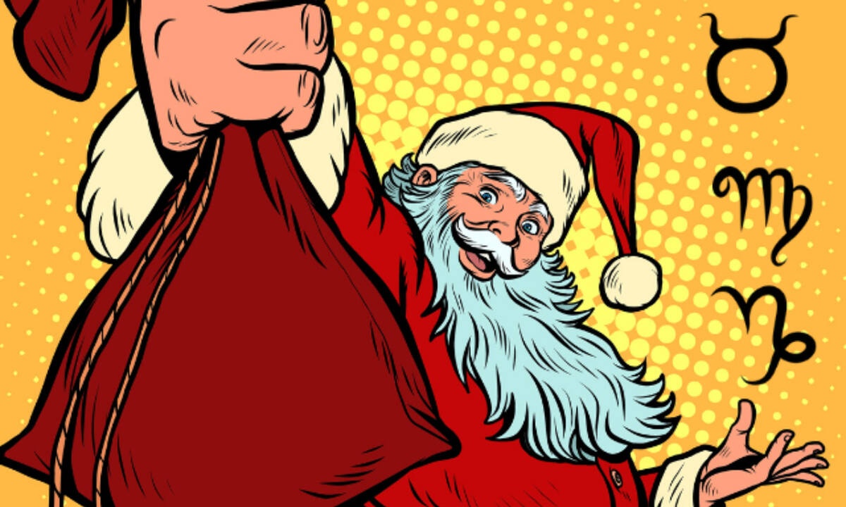 Ταύρε, Παρθένε, Αιγόκερε: Έτσι θα περάσεις τα καλύτερα Χριστούγεννα της ζωής σου!