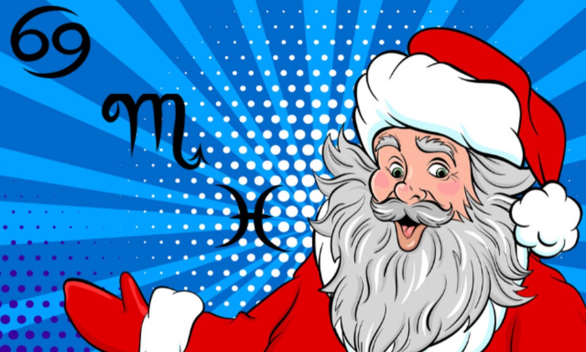 Καρκίνε, Σκορπιέ, Ιχθύ: Έτσι θα περάσεις τα καλύτερα Χριστούγεννα της ζωής σου!