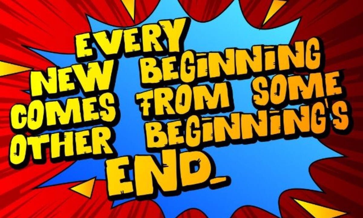 Αυτή είναι η παροιμία που σου ταιριάζει για το 2020!