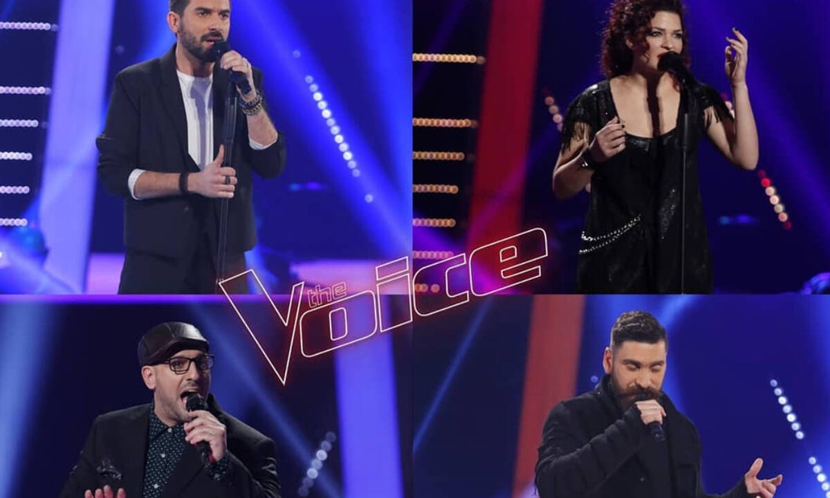 The Voice of Greece: Ο μεγάλος νικητής και τα 15 tweets που πρέπει να δεις