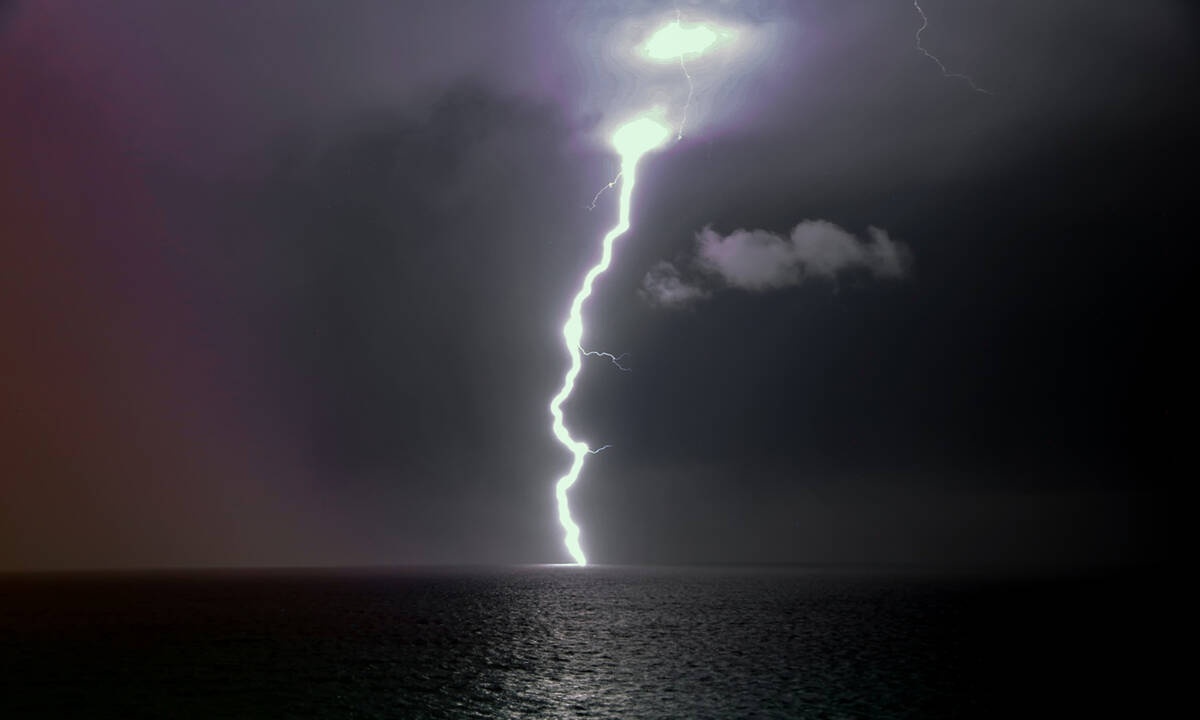 Καιρός: Αυτές τις περιοχές θα πλήξει η κακοκαιρία τις επόμενες ώρες - Ανατροπή τα Χριστούγεννα