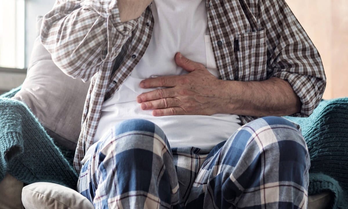 Δυσπεψία: 5 βήματα για γρήγορη ανακούφιση (εικόνες)