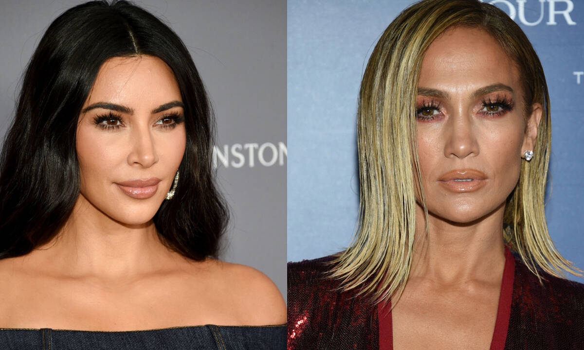 Kim Kardashian-Jennifer Lopez: Υπάρχει κάτι που τις ενώνει και θα σε κάνει να ξεκαρδιστείς στα γέλια