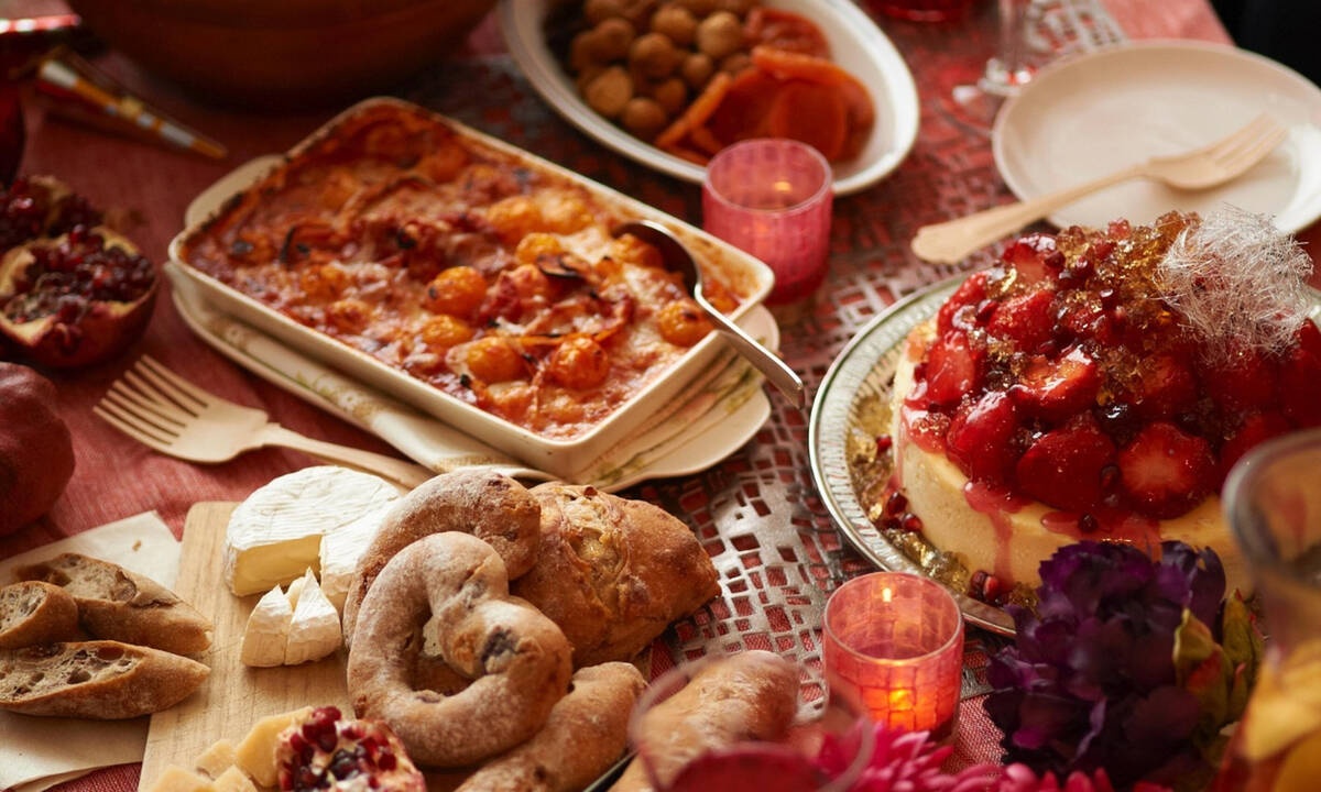 Τι πρέπει να προσέχουμε στη διατροφή μας την ημέρα των εορτών 