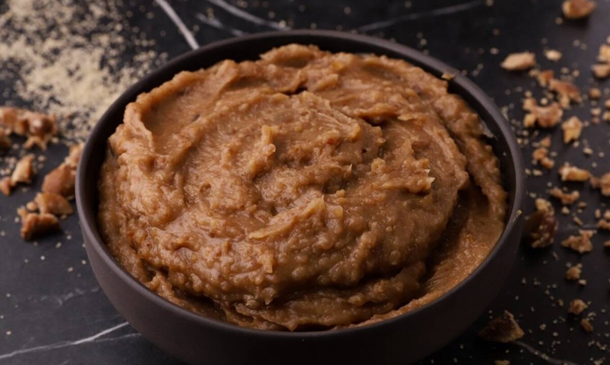 Πουρές κάστανο- Θα πάθεις πλάκα με αυτή τη συνταγή 