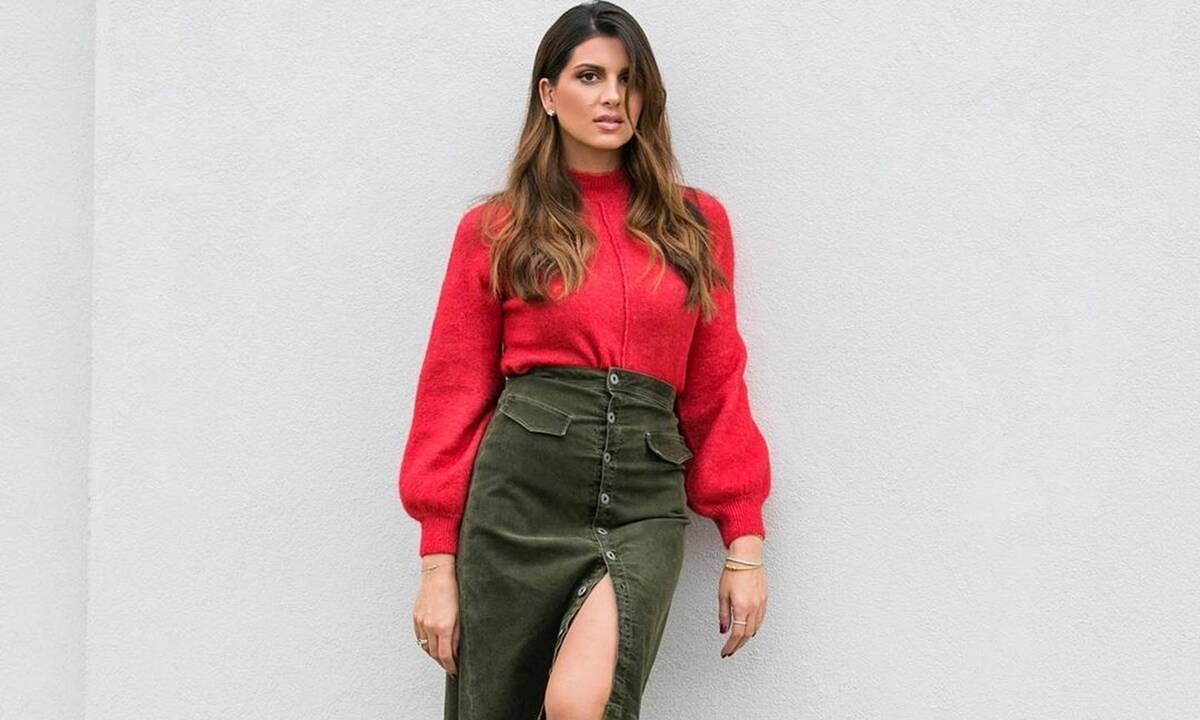 H Σταματίνα Τσιμτσιλή αποκάλυψε αν θα παρουσίαζε το GNTM - Η απάντησή της μας βάζει σε σκέψεις