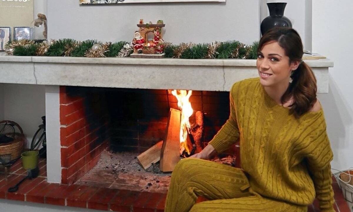 Ατύχημα για την Μπάγια Αντωνοπούλου! Η φωτογραφία με πατερίτσες και το μήνυμα! (Photos)