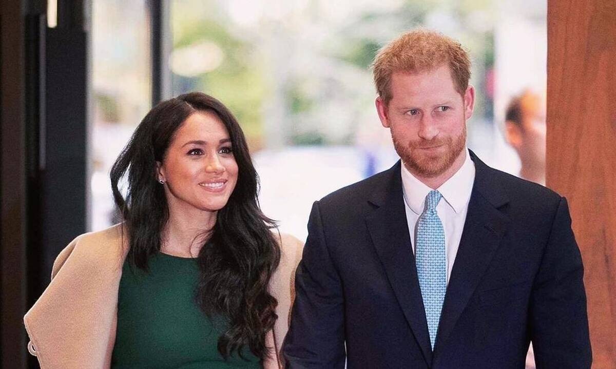 Meghan Markle – Πρίγκιπας Harry: Η φωτό που δεν περιμέναμε στο Instagram! To μωρό τους δεν… υπάρχει!