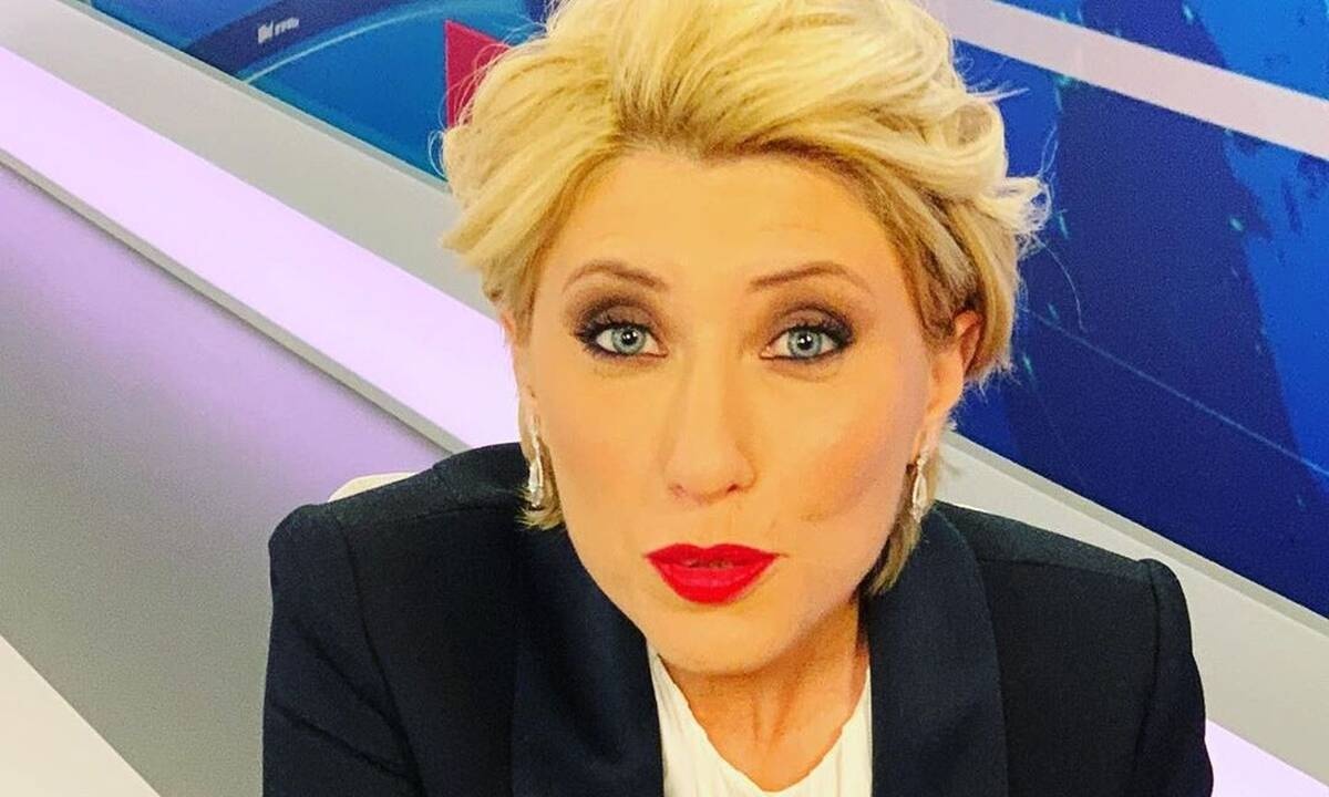 Σία Κοσιώνη: Αυτή τη φωτογραφία δεν την περιμέναμε! Η έκπληξη των Χριστουγέννων στους followers της!