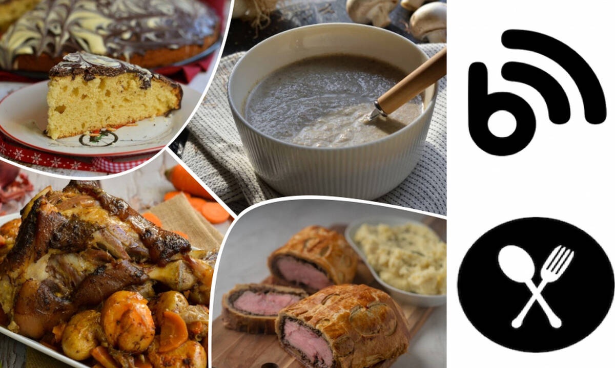 Συνταγές για το απόλυτο Πρωτοχρονιάτικο μενού