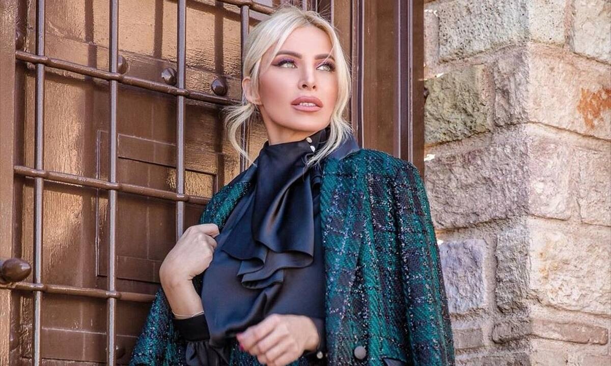 Κατερίνα Καινούργιου: Το φόρεμά της κάτι μας θύμισε – Ποια το φόρεσε καλύτερα; (photos)