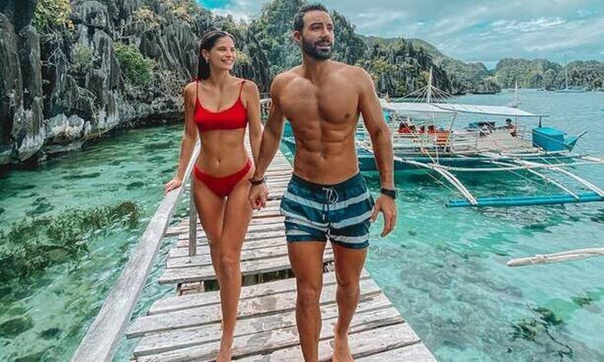 Τανιμανίδης-Μπόμπα: Δεύτερος μήνας του μέλιτος για το ζευγάρι! Φωτό καρτ-ποστάλ απ' το ταξίδι τους