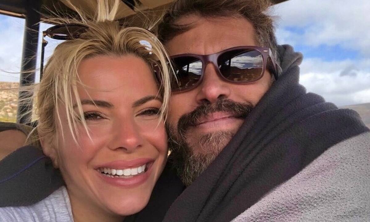 Η Αντελίνα Βαρθακούρη μιλάει πρώτη φορά για την κρίση στον γάμο της με τον Χάρη! (photos)