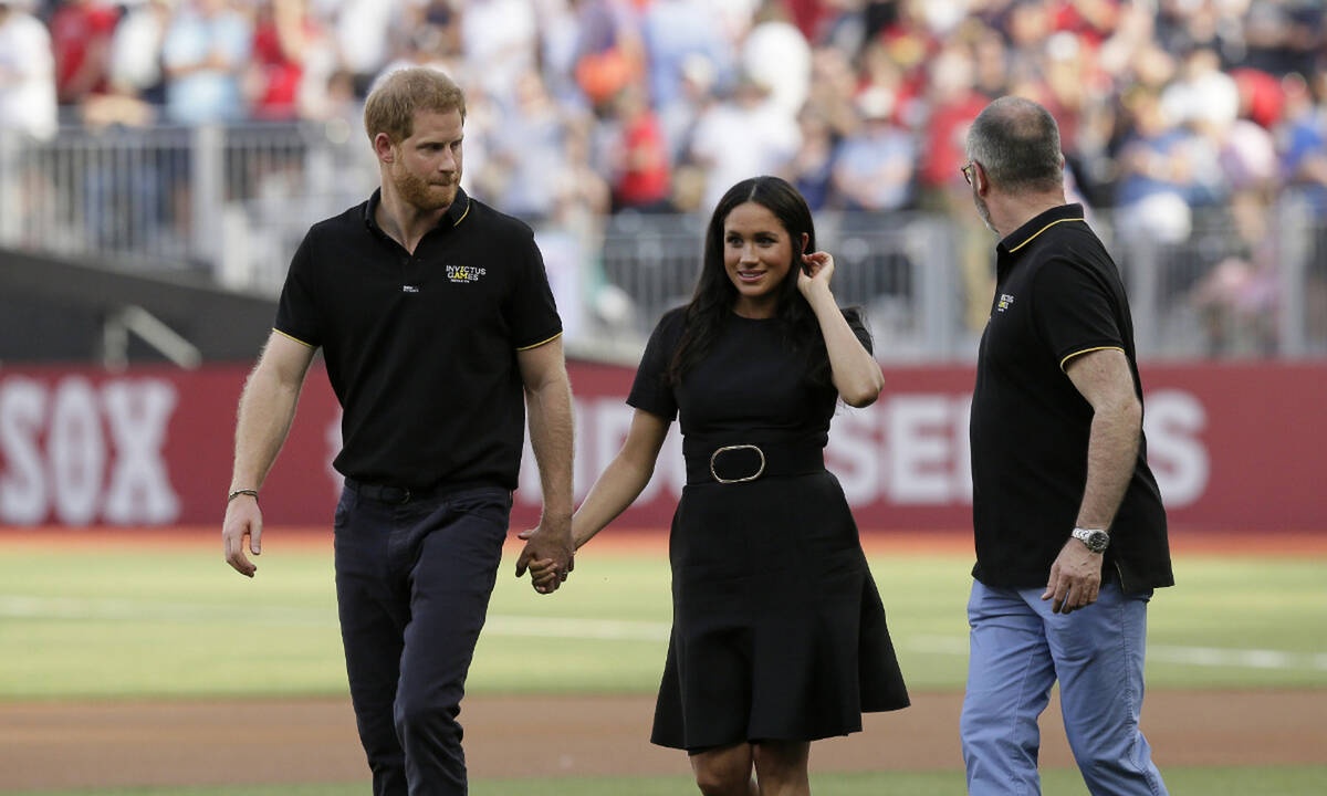 Η Meghan Markle και ο Harry «έφαγαν πόρτα» σε εστιατόριο και ιδού ο λόγος