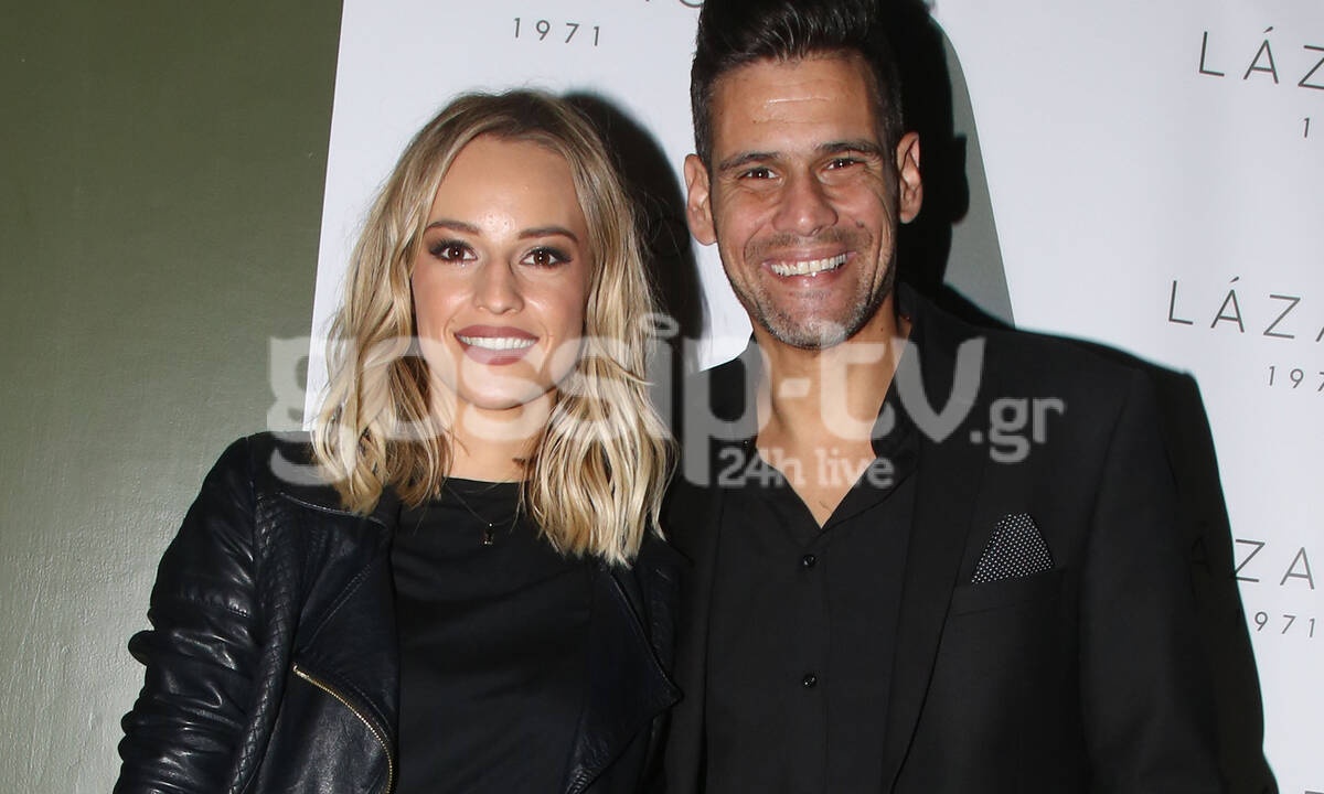 Ιλένια Ουίλιαμς: «Σπάει» τη σιωπή της και μιλάει πρώτη φορά για τον χωρισμό της από τον Ουγγαρέζο