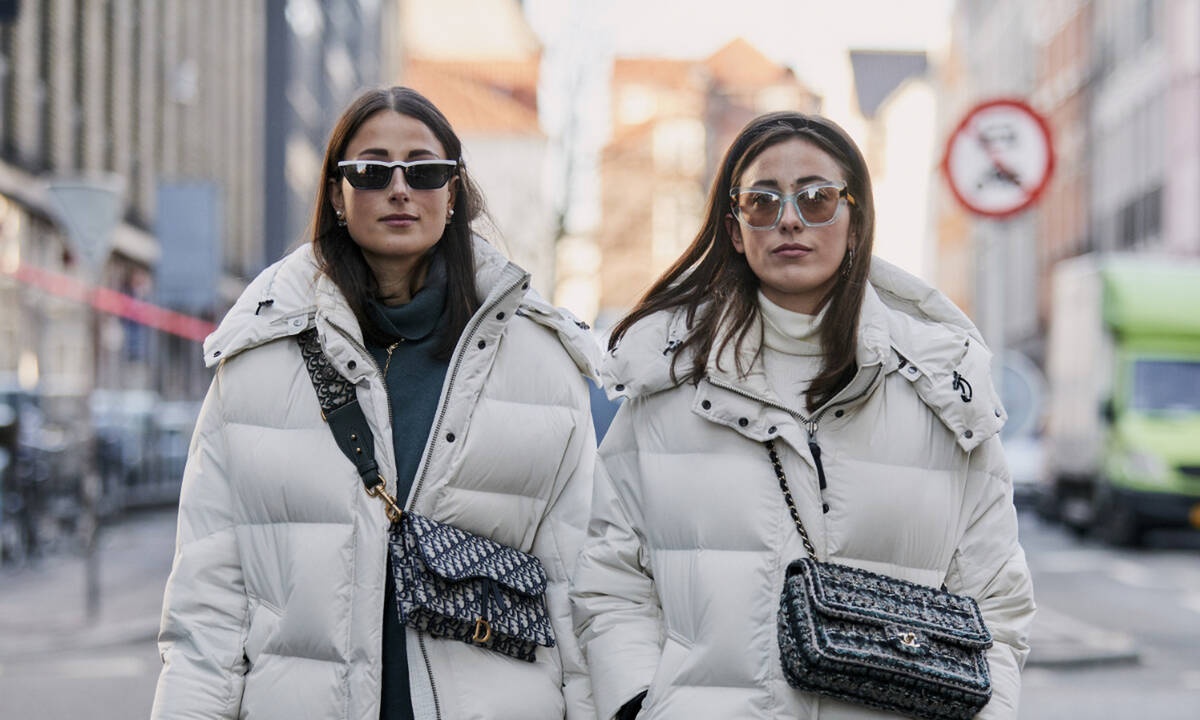 Tι μπουφάν πρέπει να φορέσουμε σήμερα που κάνει τόσο κρύο;