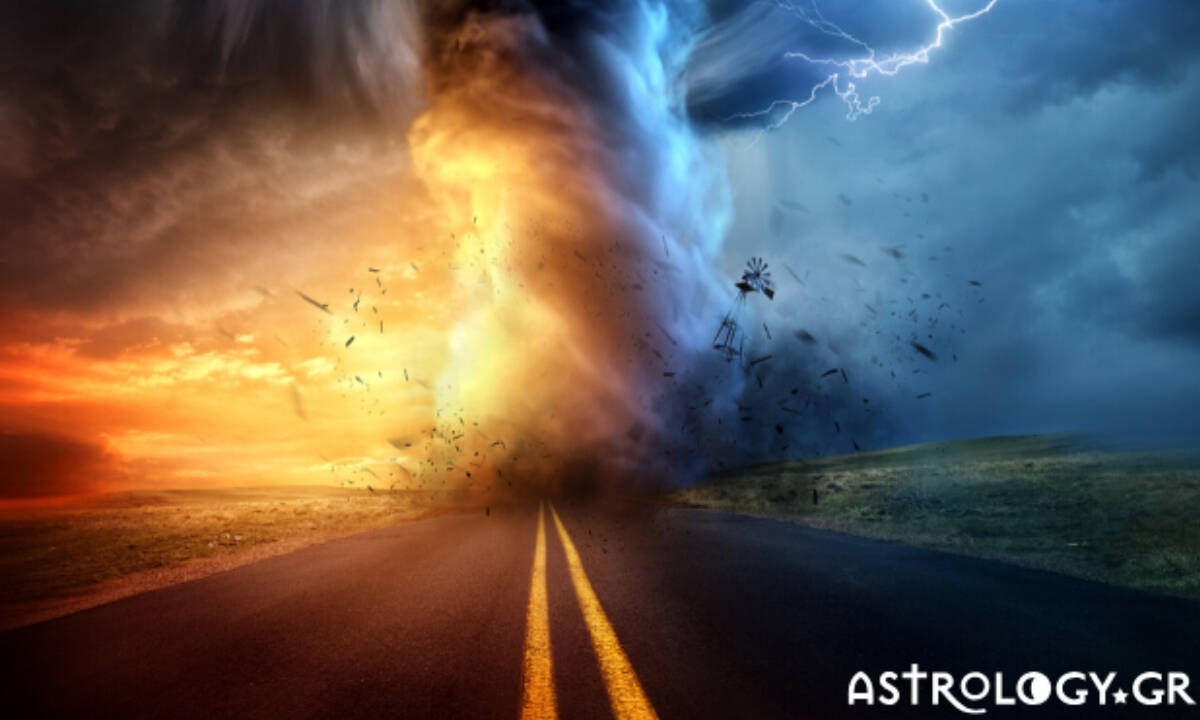 Άρης στον Τοξότη: Ποια ζώδια θα μπουν στο μάτι του κυκλώνα;