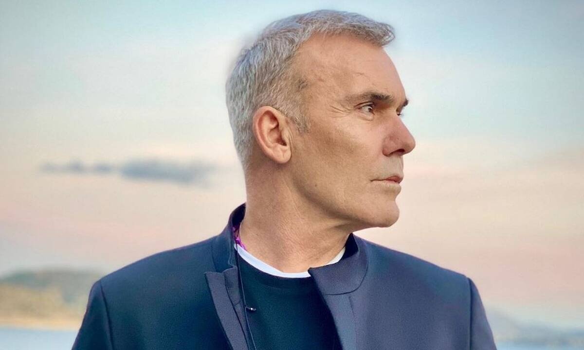 Στέλιος Ρόκκος: «Με τη γυναίκα μου έχουμε περάσει πλέον σε ένα άλλο βιοτικό επί­πεδο» (photos)