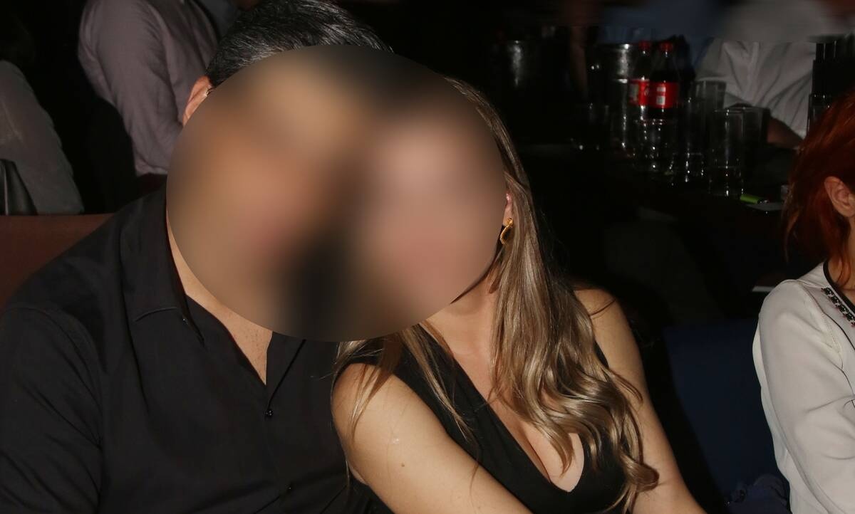 Είναι αυτό το νέο ζευγάρι της πόλης; Οι φωτογραφίες που ρίχνουν λάδι στις φήμες!