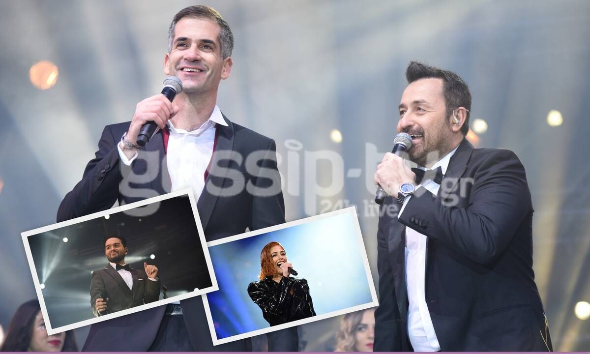 Πρωτοχρονιά 2020: Η Αθήνα φόρεσε τα καλά της και υποδέχτηκε τη νέα χρονιά με ένα μεγάλο party(pics)