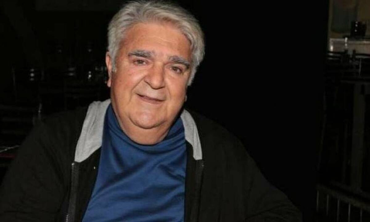 Πασχάλης Τερζής: Η σπάνια εμφάνιση του τραγουδιστή – Δείτε με ποιο αγαπημένο πρόσωπο συναντήθηκε!