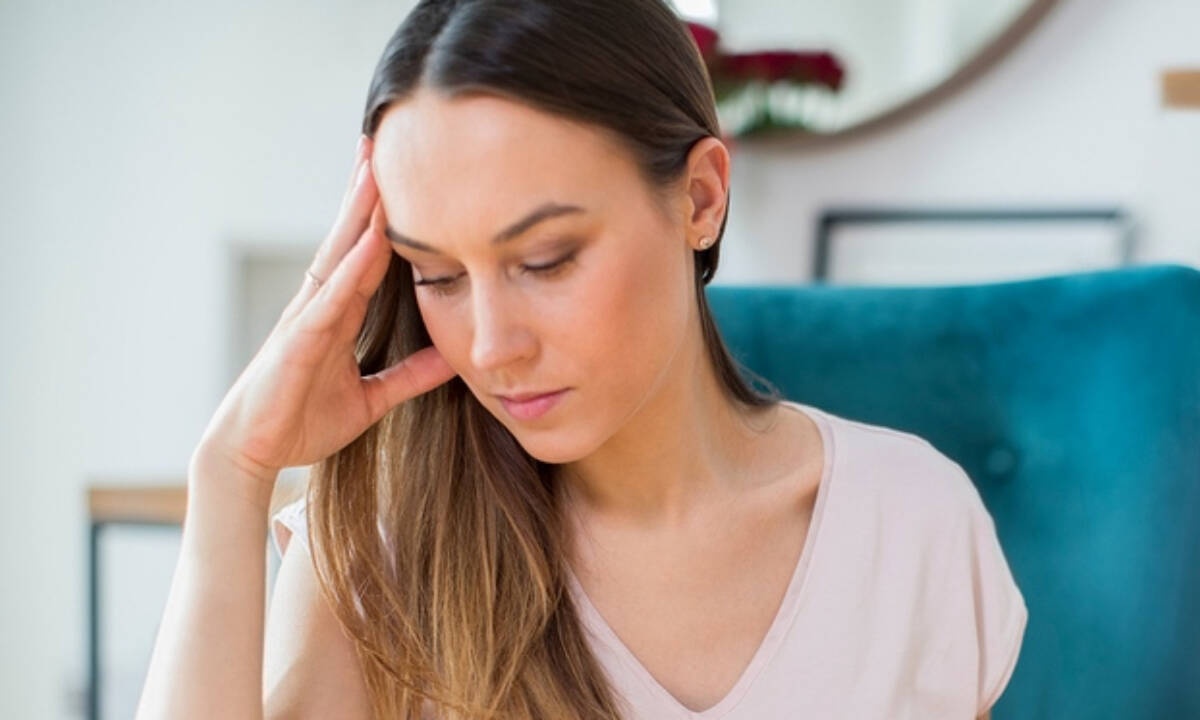 Τα σημάδια του στρες στην επιδερμίδα σας (εικόνες)