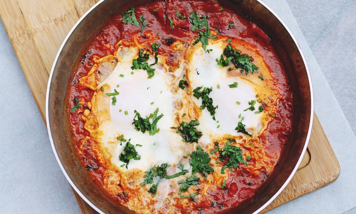 Νέο έτος με ...ομελέτα