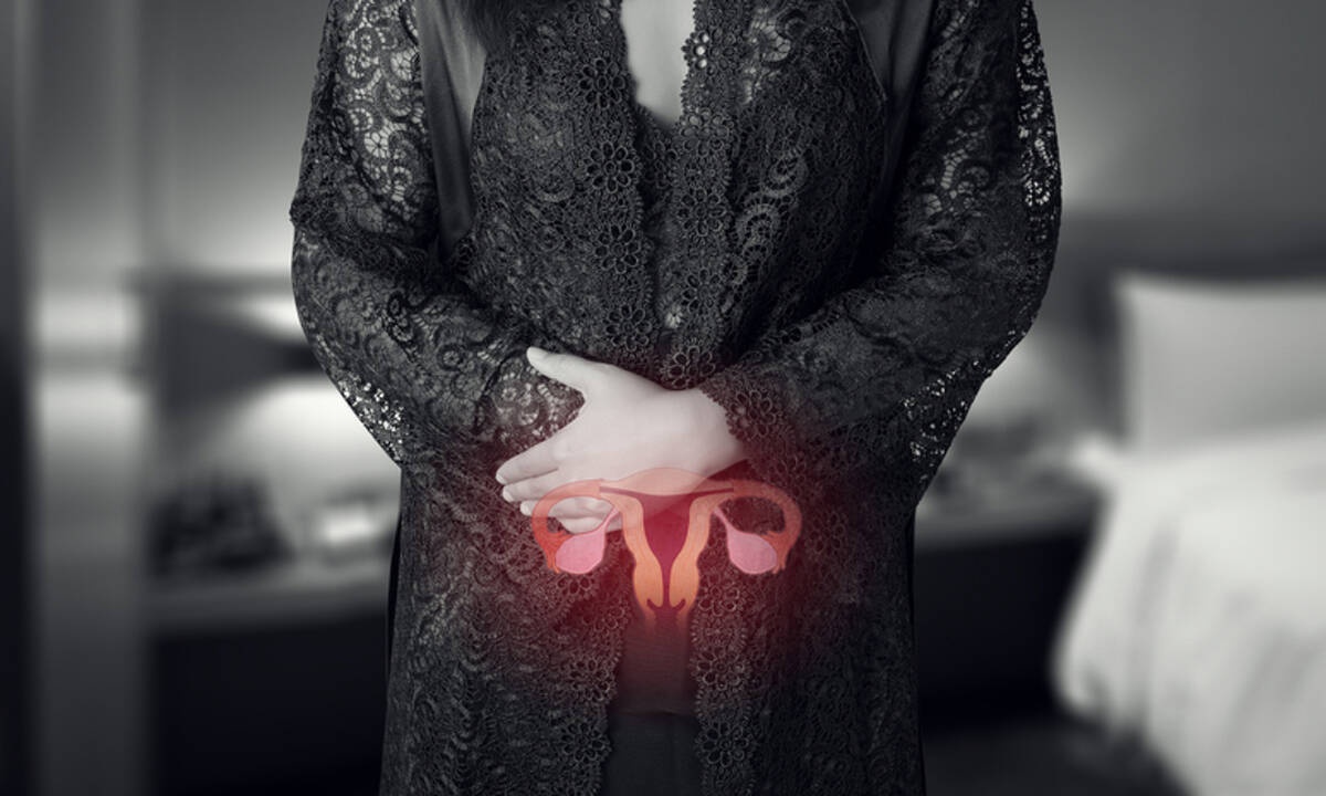 Καρκίνος ωοθηκών: Ποια είναι τα συμπτώματα (βίντεο)