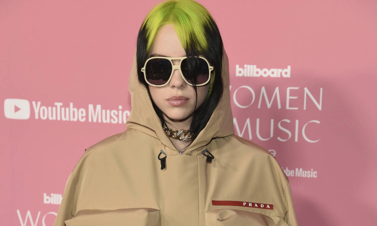 Η Billie Eilish σέβεται το περιβάλλον και το αποδεικνύει με τη νέα της συνεργασία