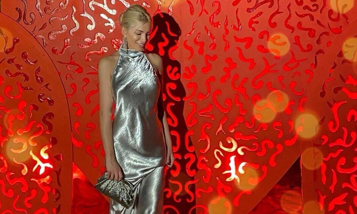 Καινούργιου: Μετά τη Μενεγάκη και τη Μπόμπα και η Κατερίνα πήρε κιλά και ιδού η απόδειξη! 