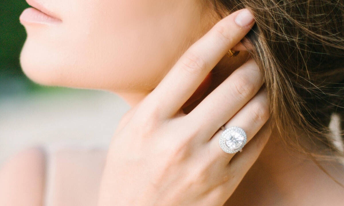 Τα ωραιότερα μονόπετρα για να πεις «I DO» μέσα στο 2020