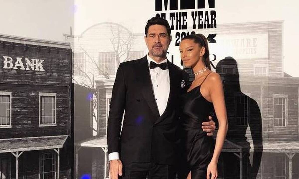 Μπουράκ Χακί: Η μεγάλη αλλαγή στην εμφάνισή του θα σε συναρπάσει! Πιο γοητευτικός από ποτέ (Photos)