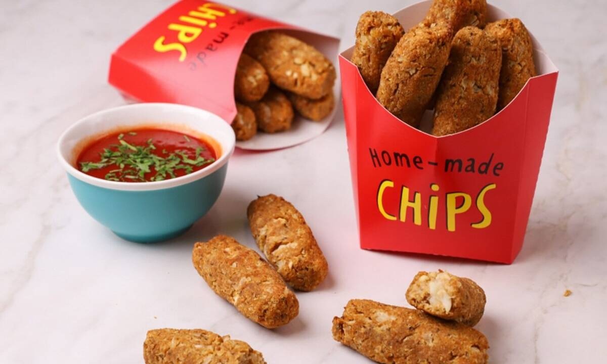 Μπαστουνάκια κουνουπιδιού από τον Γιώργο Τσούλη 