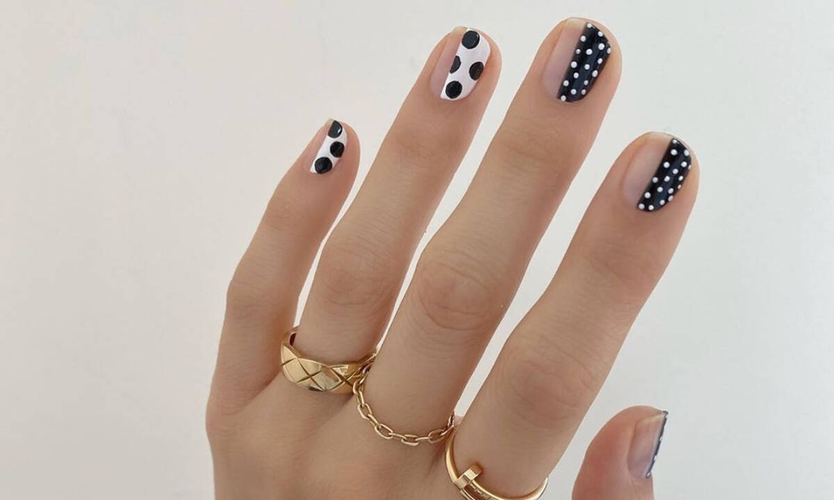 Αυτά είναι τα πιο εύκολα μανικιούρ που θα κάνεις το 2020