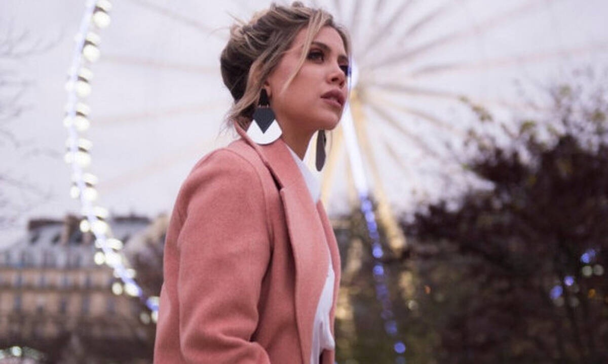 Νέο... χτύπημα από τη Νάρα - Δείτε την κυρία Ικάρντι ολόγυμνη στη ντουζιέρα! (pics)